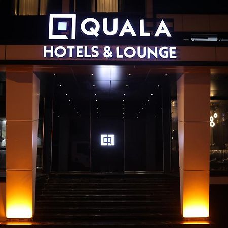 Quala Hotels & Lounge Аксарай Екстериор снимка
