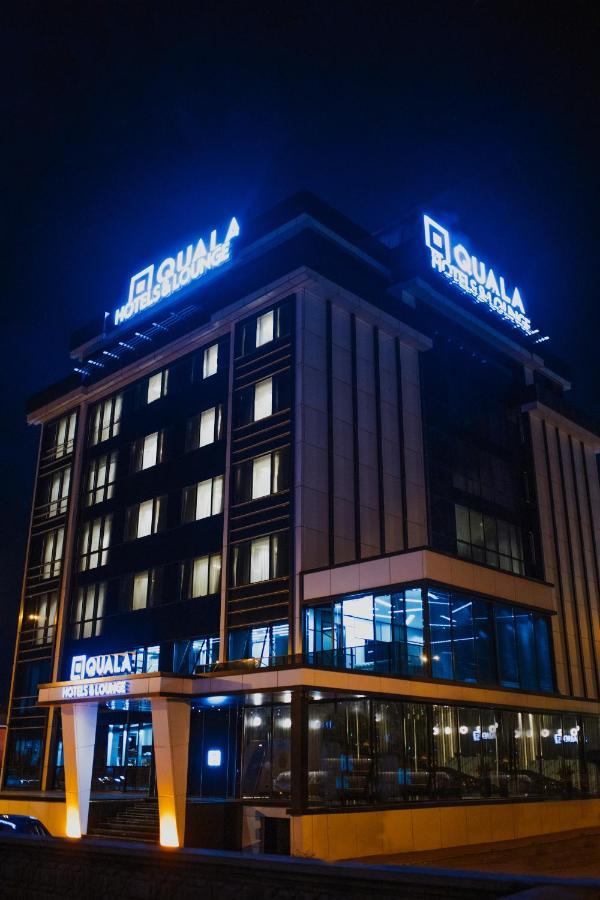 Quala Hotels & Lounge Аксарай Екстериор снимка