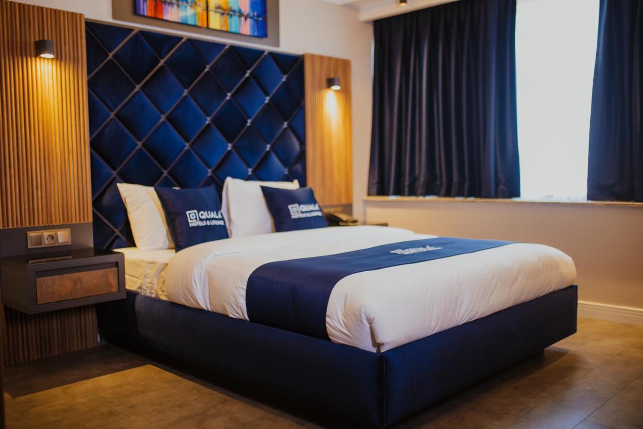 Quala Hotels & Lounge Аксарай Екстериор снимка