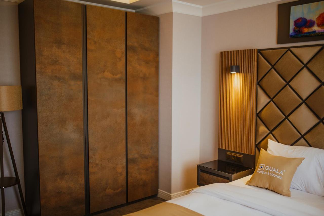 Quala Hotels & Lounge Аксарай Екстериор снимка