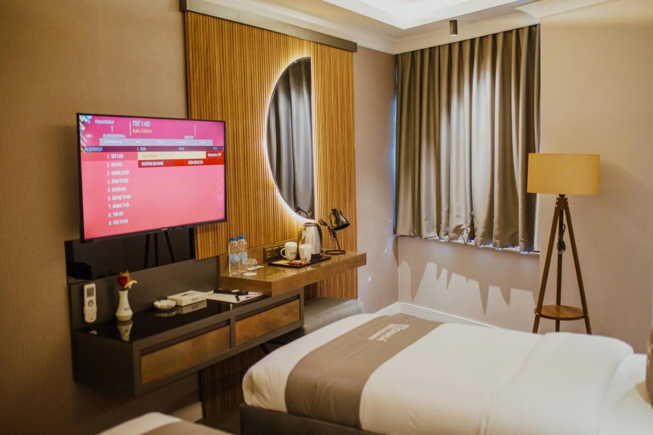 Quala Hotels & Lounge Аксарай Екстериор снимка