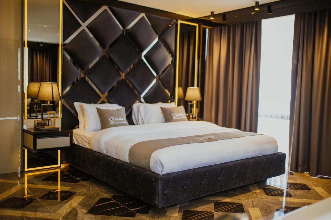 Quala Hotels & Lounge Аксарай Екстериор снимка