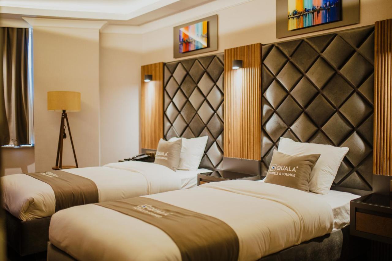 Quala Hotels & Lounge Аксарай Екстериор снимка