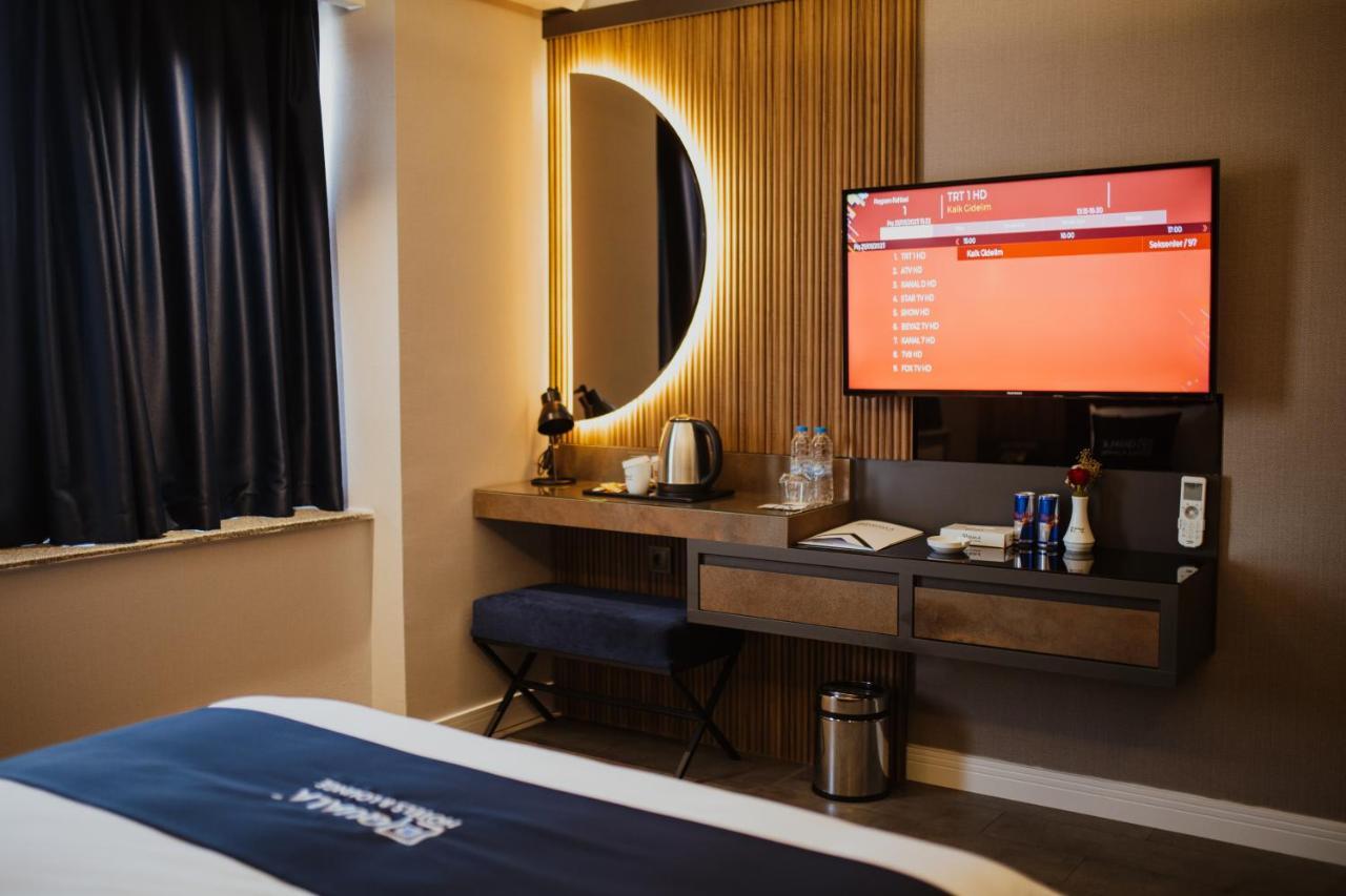 Quala Hotels & Lounge Аксарай Екстериор снимка