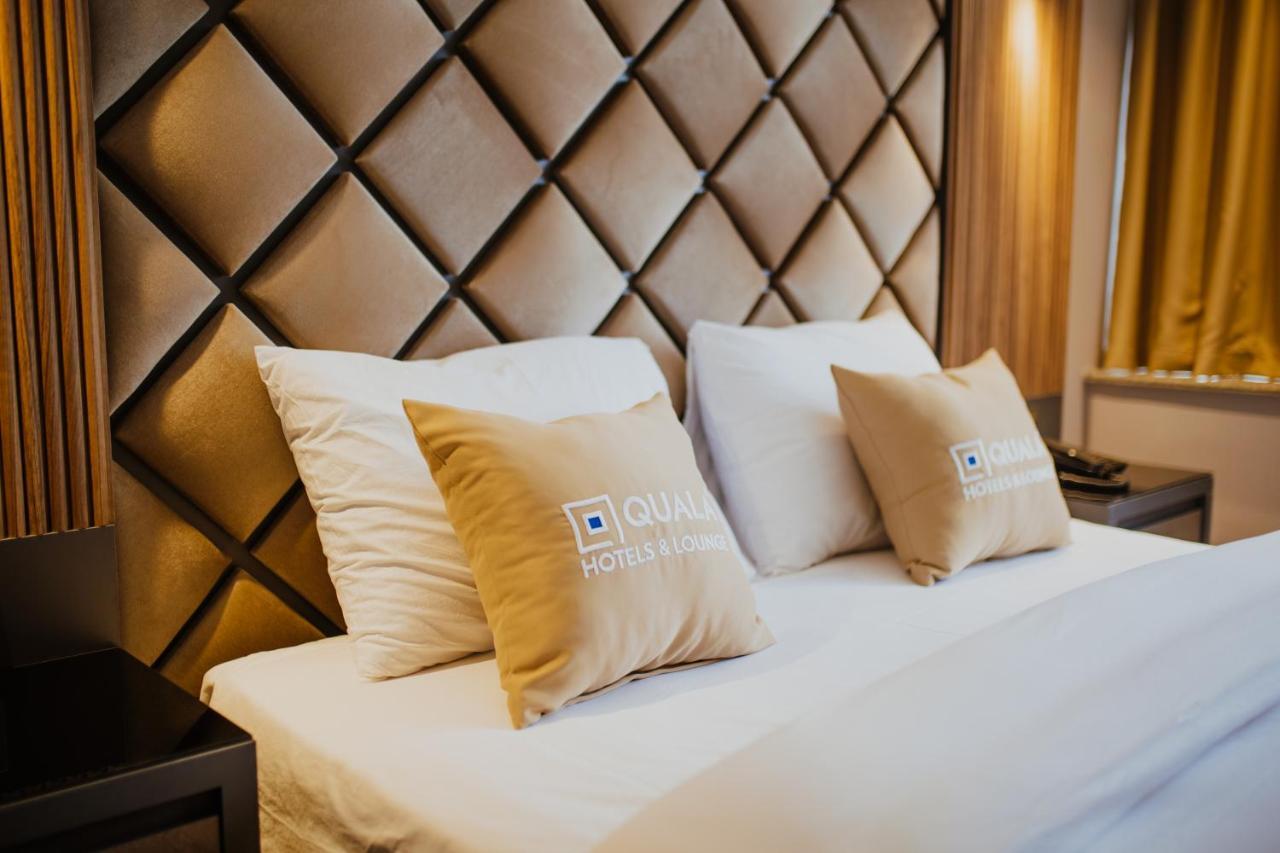 Quala Hotels & Lounge Аксарай Екстериор снимка