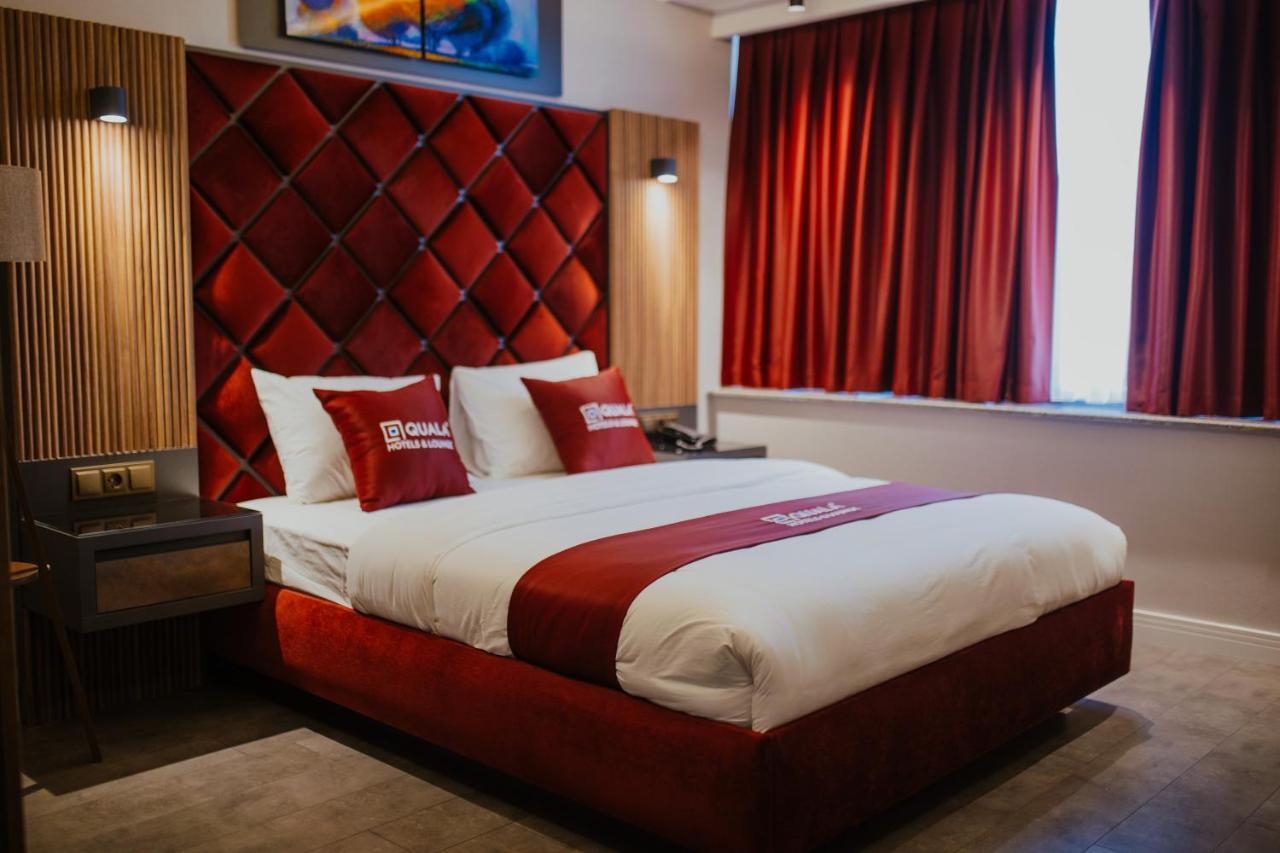 Quala Hotels & Lounge Аксарай Екстериор снимка