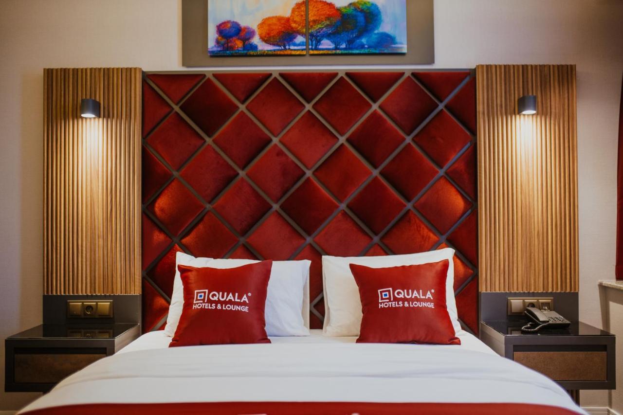 Quala Hotels & Lounge Аксарай Екстериор снимка