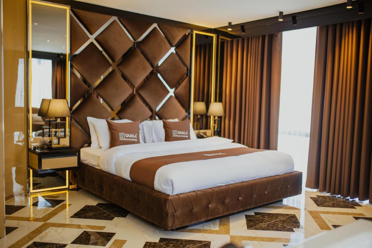 Quala Hotels & Lounge Аксарай Екстериор снимка