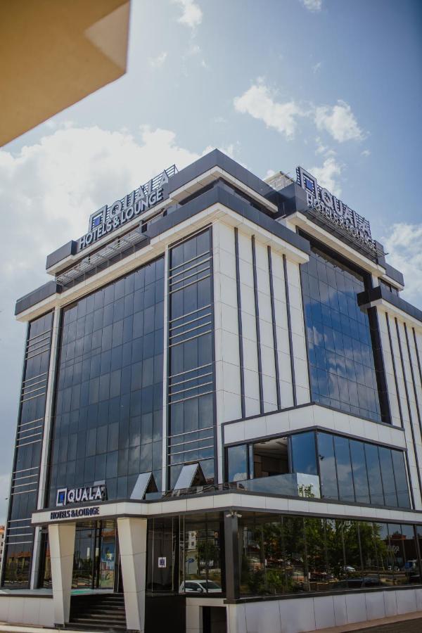 Quala Hotels & Lounge Аксарай Екстериор снимка