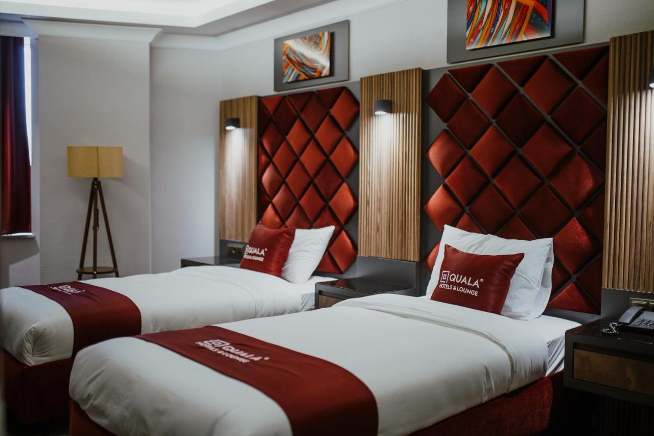 Quala Hotels & Lounge Аксарай Екстериор снимка