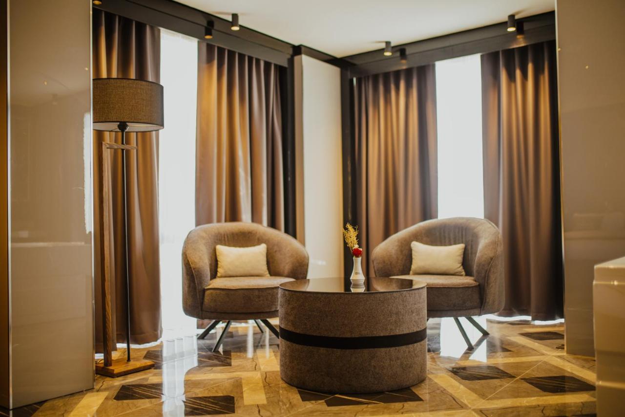 Quala Hotels & Lounge Аксарай Екстериор снимка