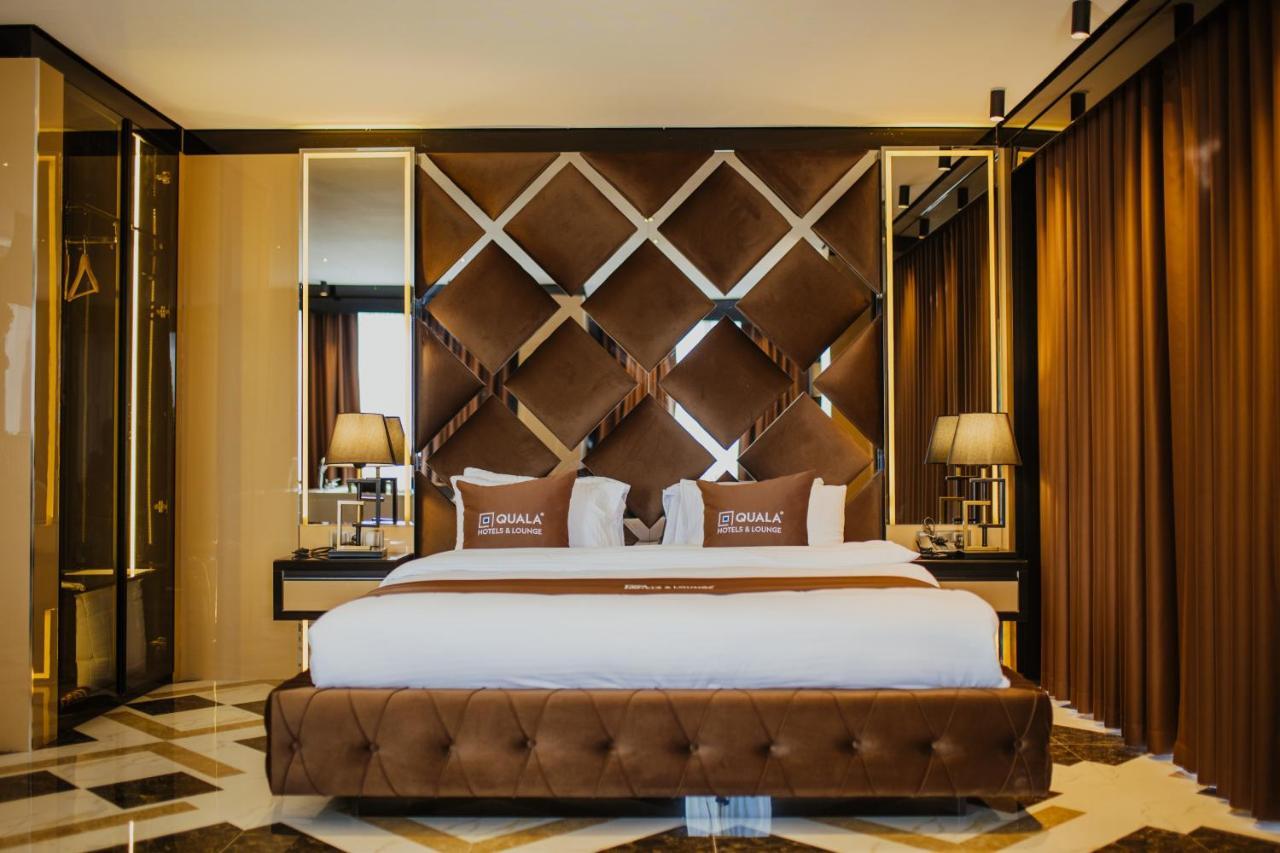 Quala Hotels & Lounge Аксарай Екстериор снимка