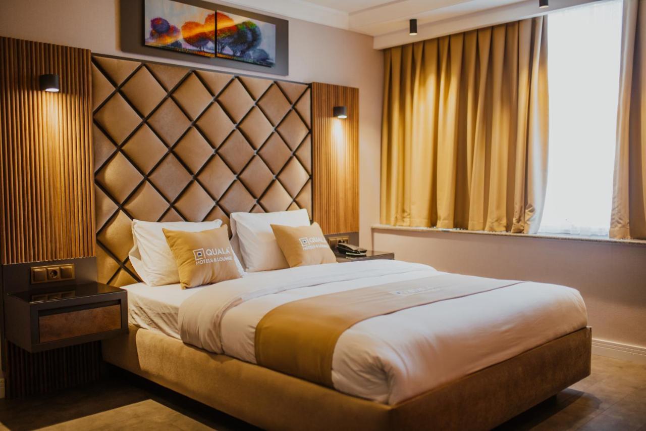 Quala Hotels & Lounge Аксарай Екстериор снимка