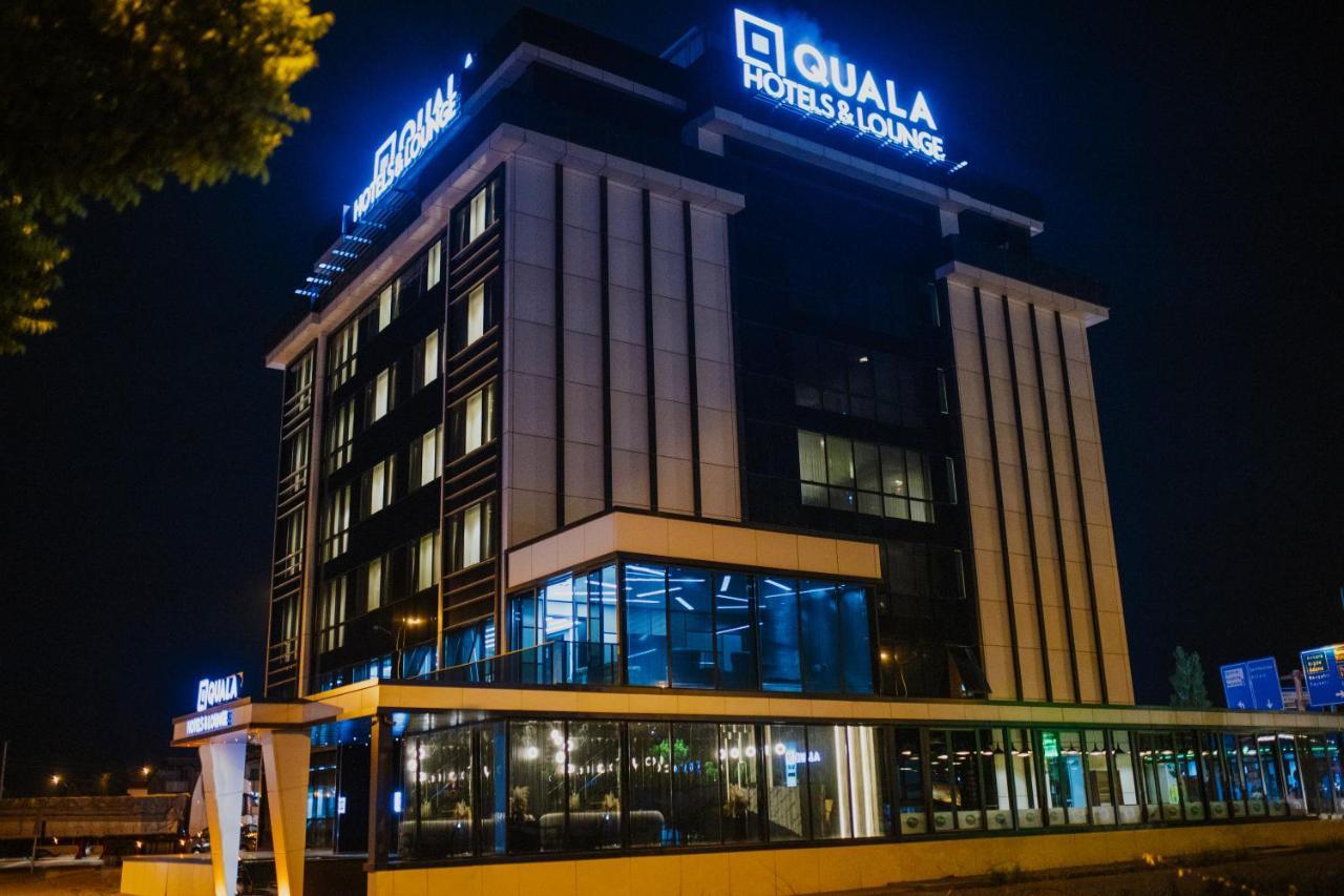 Quala Hotels & Lounge Аксарай Екстериор снимка