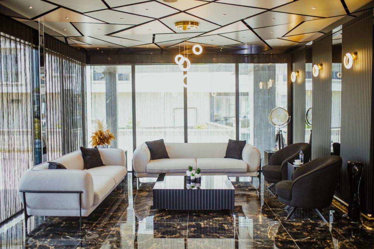 Quala Hotels & Lounge Аксарай Екстериор снимка
