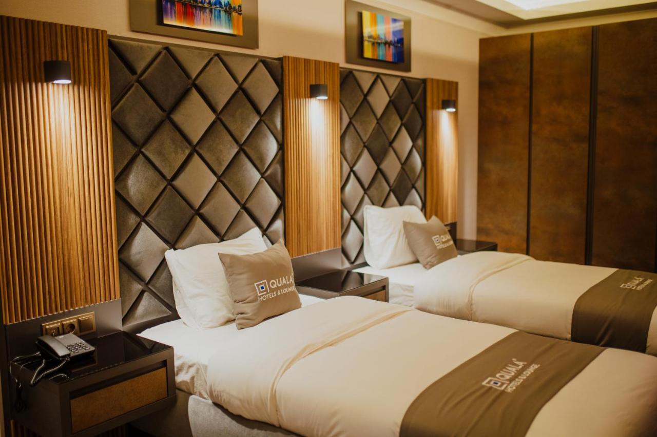 Quala Hotels & Lounge Аксарай Екстериор снимка