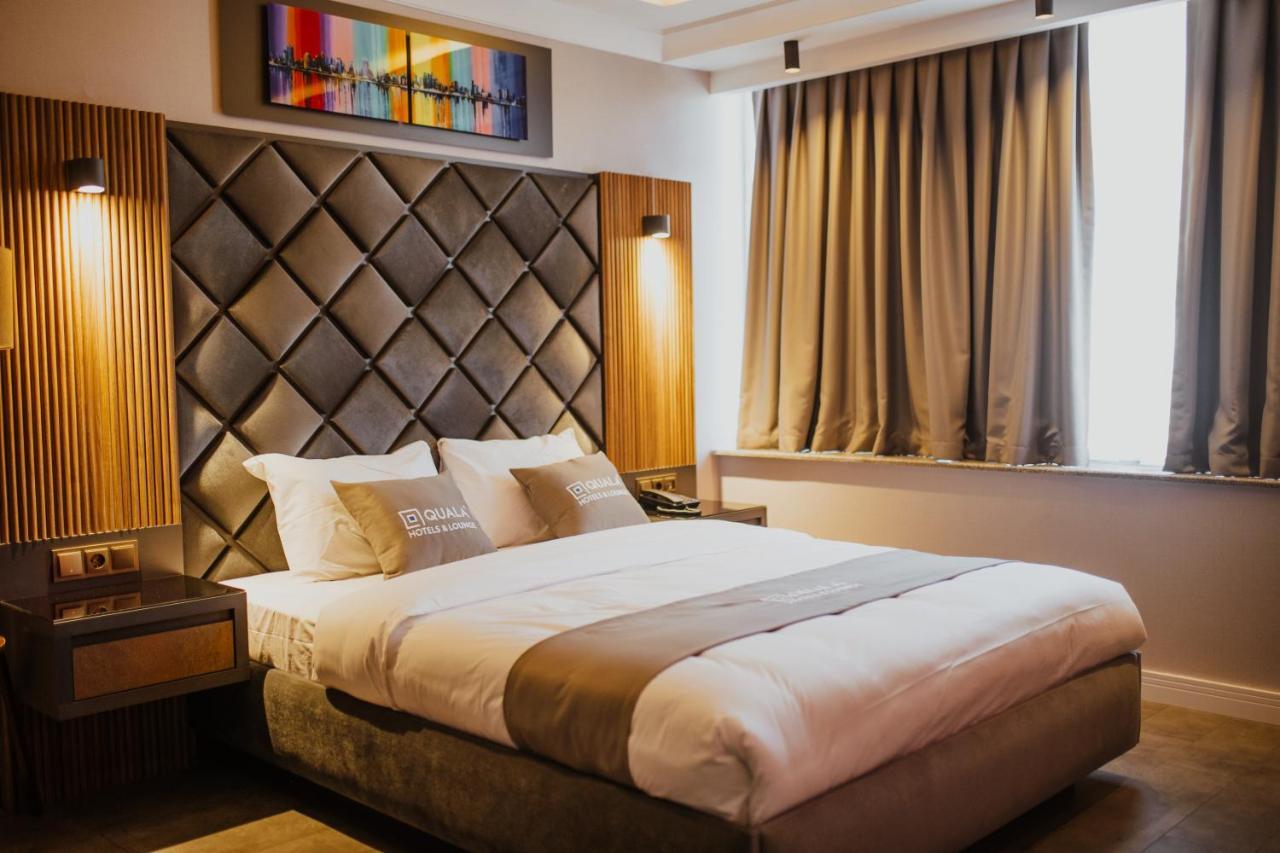 Quala Hotels & Lounge Аксарай Екстериор снимка