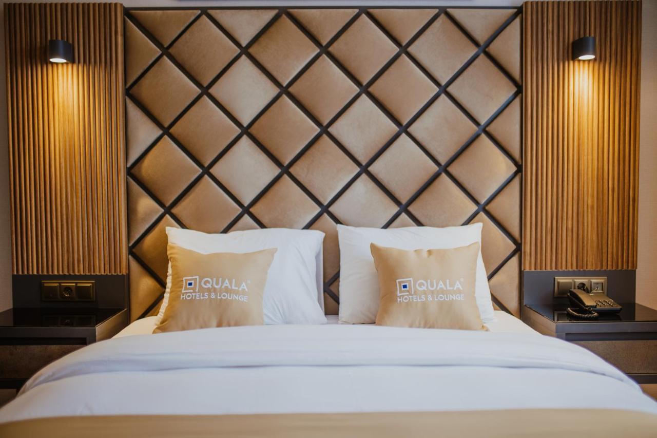Quala Hotels & Lounge Аксарай Екстериор снимка