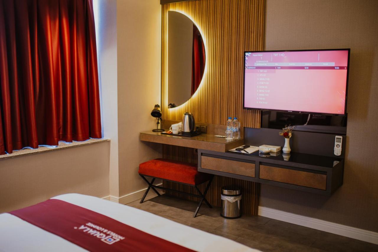 Quala Hotels & Lounge Аксарай Екстериор снимка