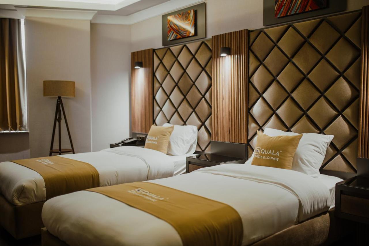 Quala Hotels & Lounge Аксарай Екстериор снимка