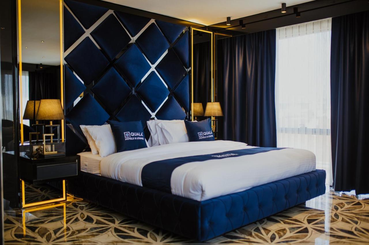 Quala Hotels & Lounge Аксарай Екстериор снимка
