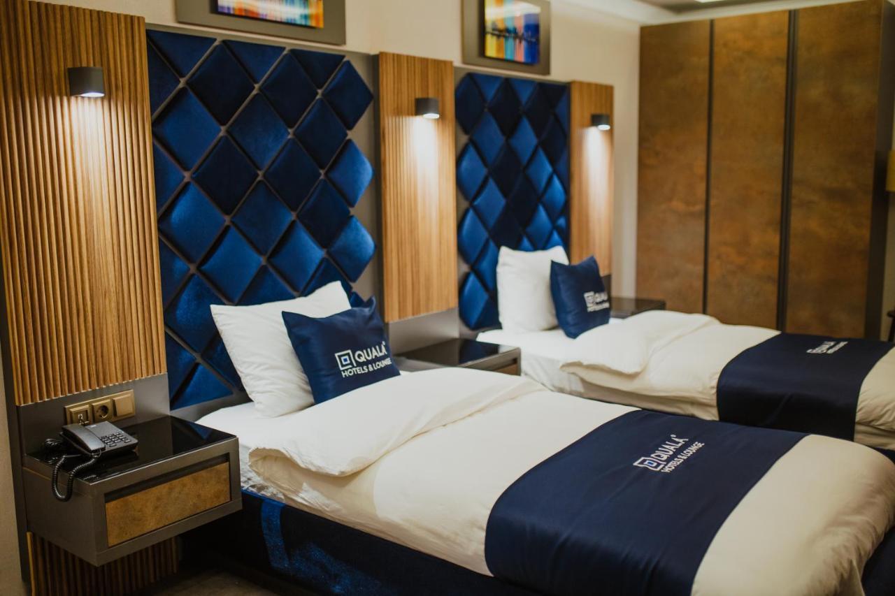 Quala Hotels & Lounge Аксарай Екстериор снимка