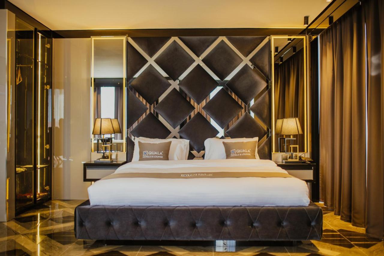 Quala Hotels & Lounge Аксарай Екстериор снимка
