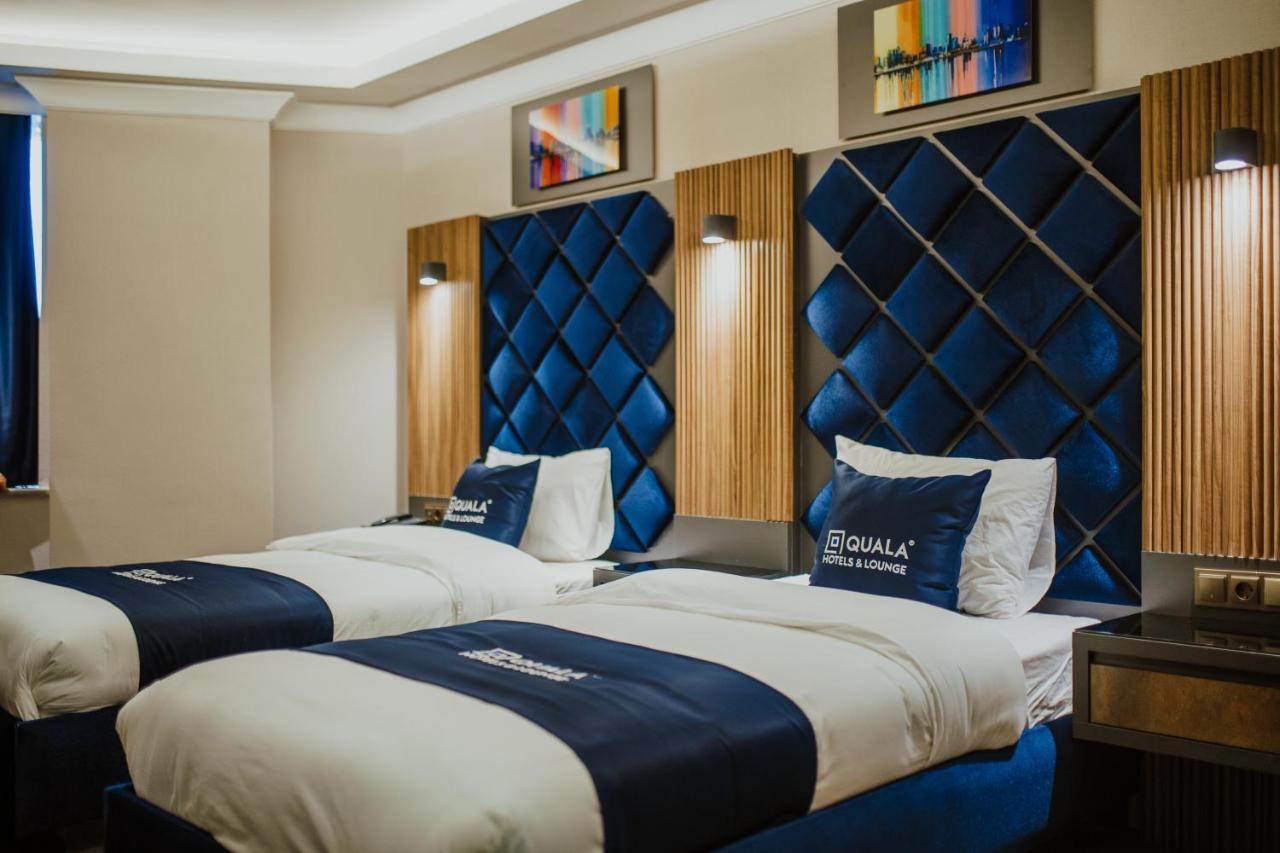 Quala Hotels & Lounge Аксарай Екстериор снимка