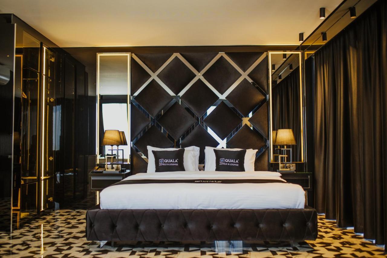 Quala Hotels & Lounge Аксарай Екстериор снимка